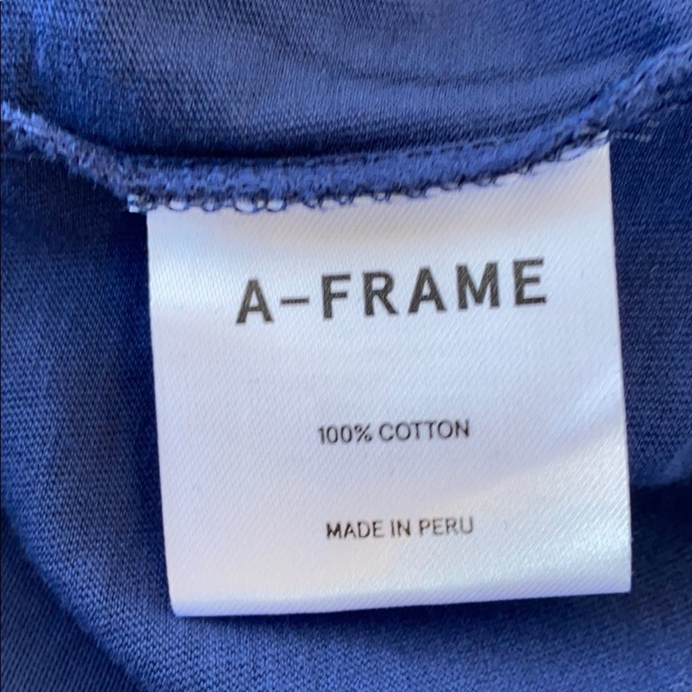 A-FRAME Tank Top - Picture 5 of 6